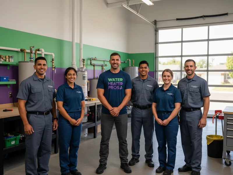 Water Heater Pros - Water heater repair in Kaneohe near me
